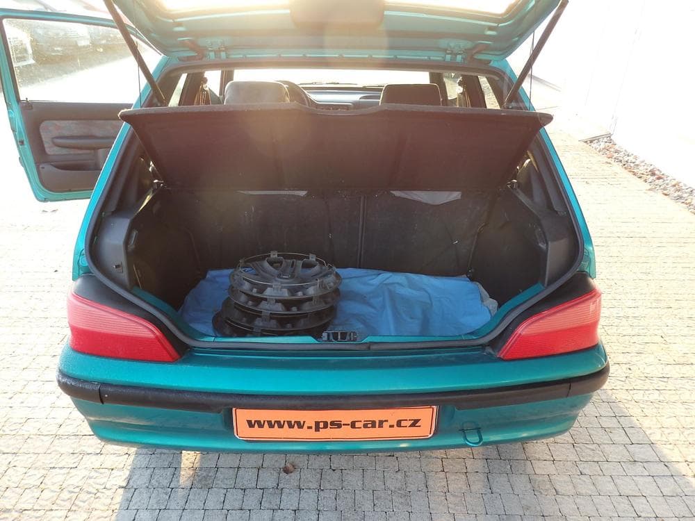 1997 Peugeot 106 - 8