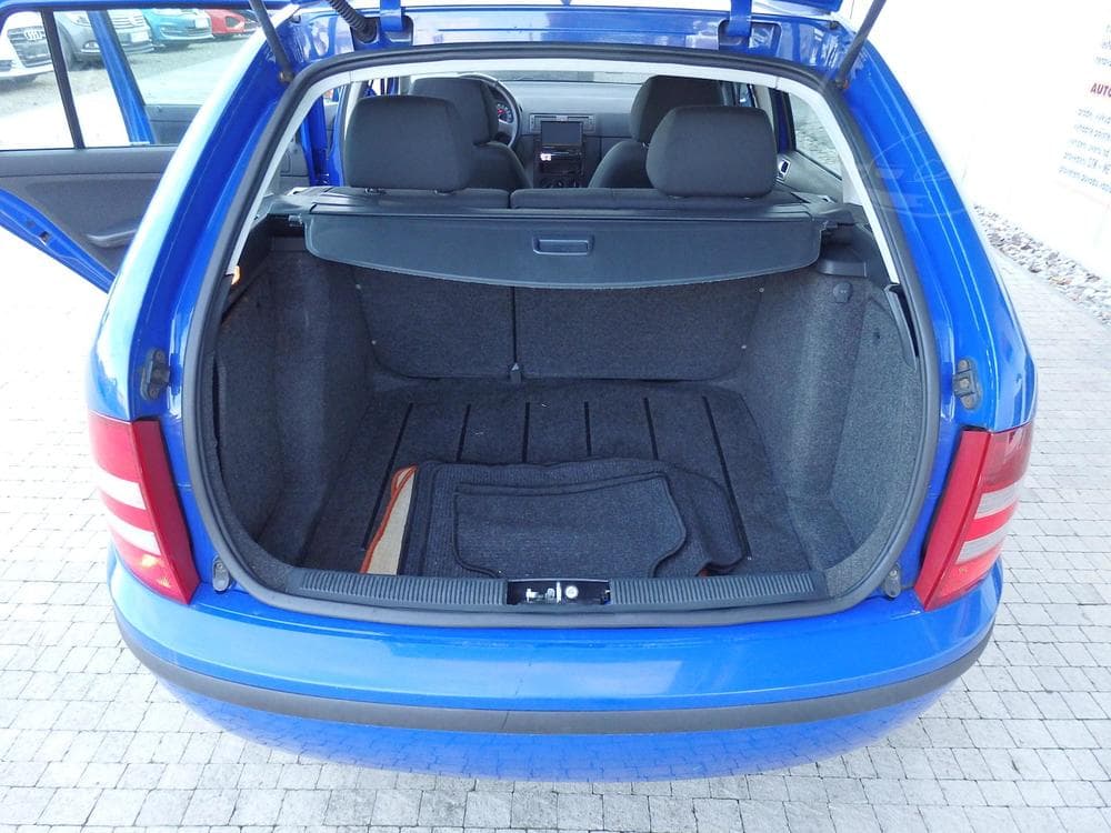 2007 Škoda FABIA - 15