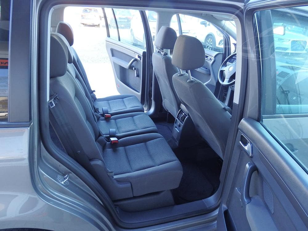2008 Volkswagen TOURAN - 8