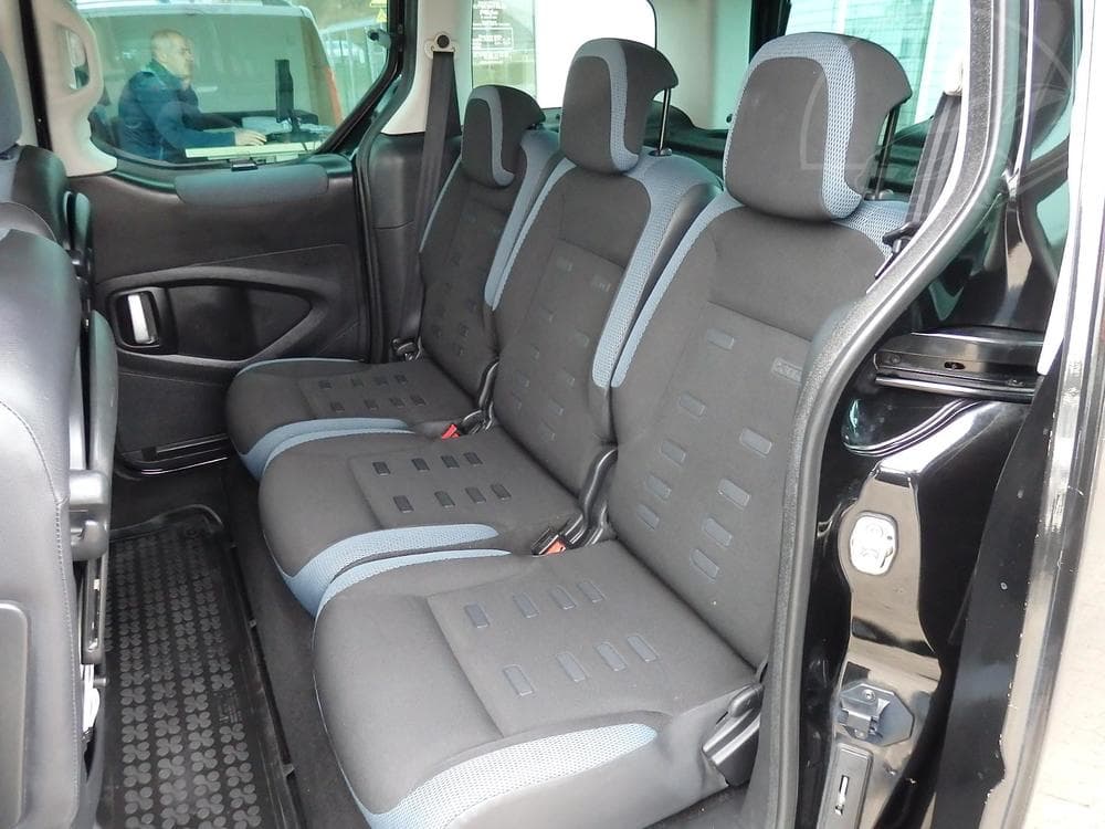 2011 Citroen BERLINGO - 8