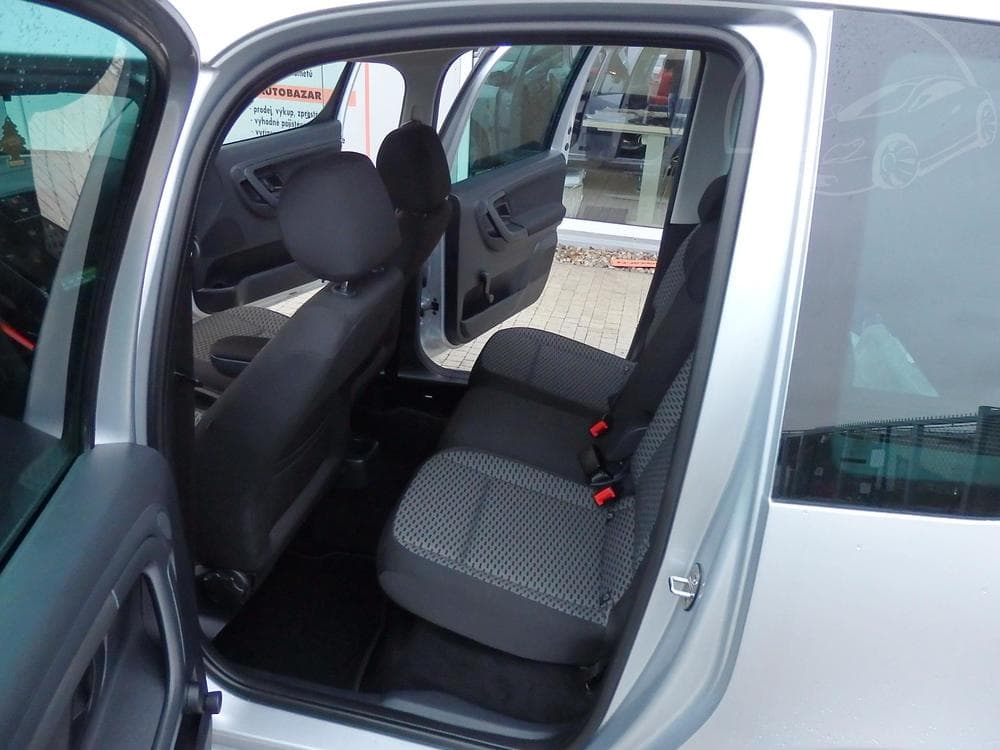2013 Škoda ROOMSTER - 8