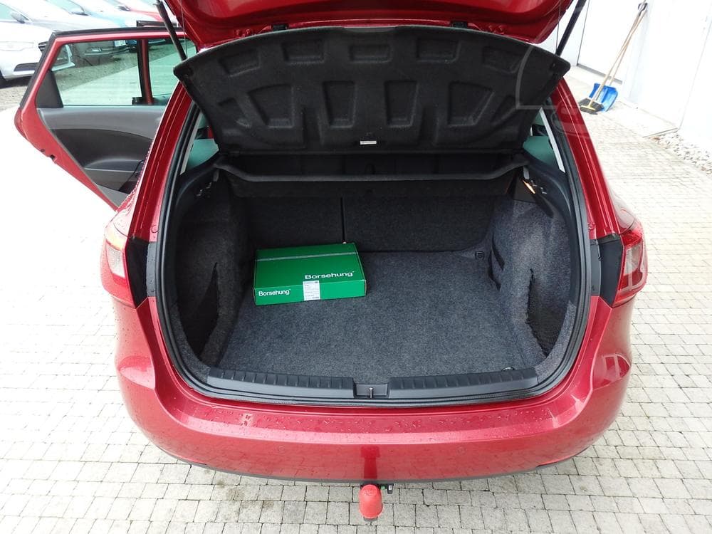 2011 Seat IBIZA - 8