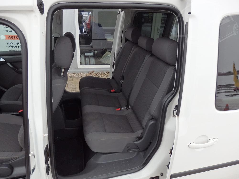 2014 Volkswagen CADDY - 8