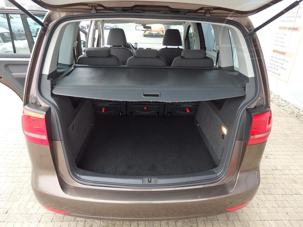 2011 Volkswagen TOURAN - 8