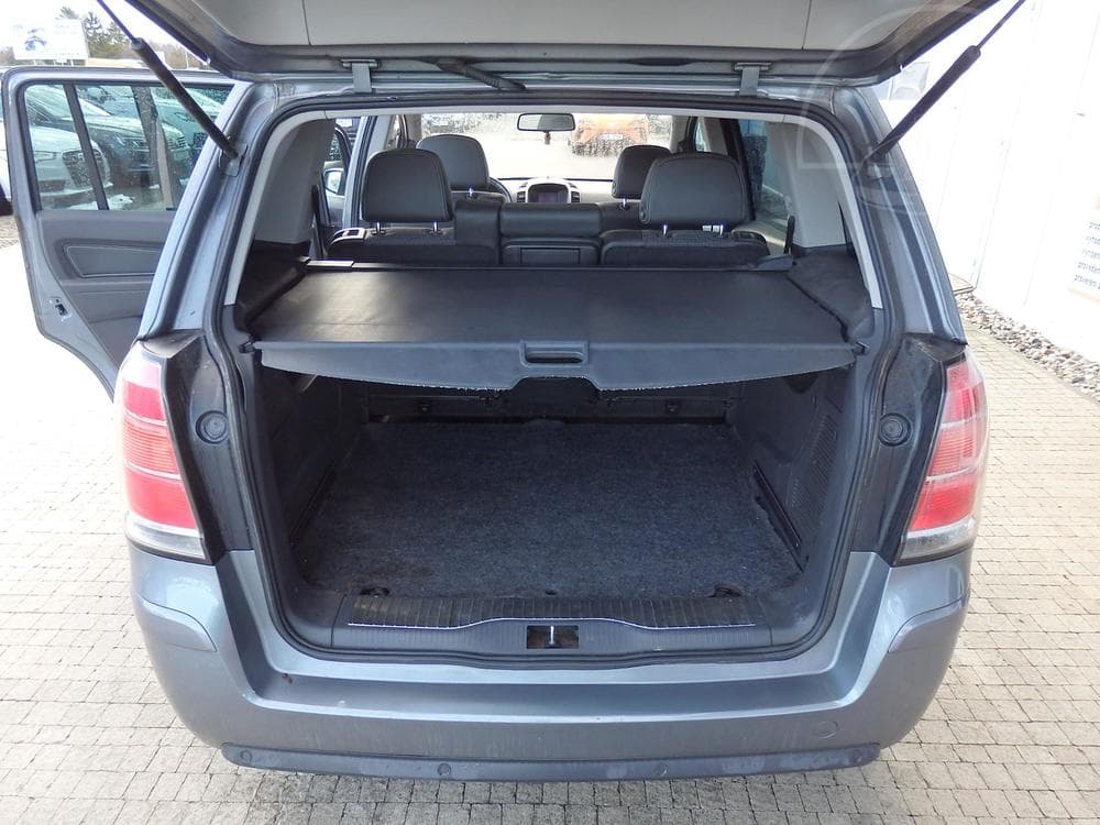 2007 Opel ZAFIRA - 8