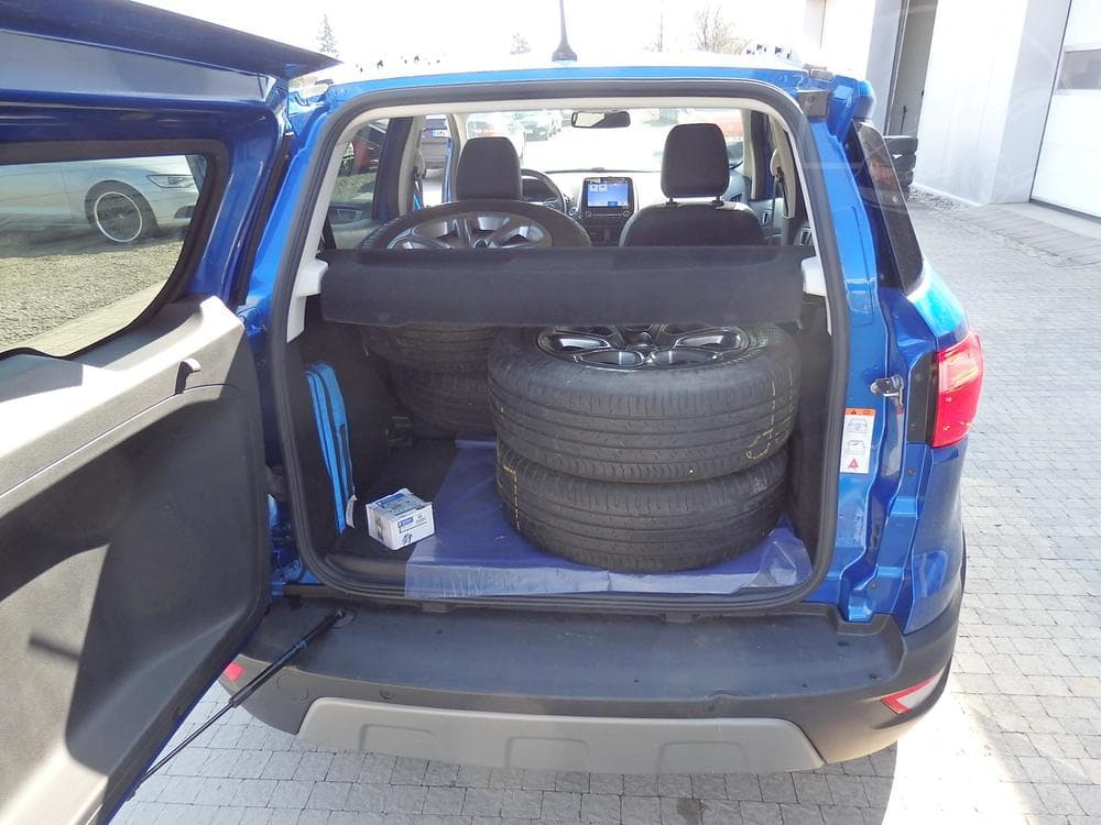 2018 Ford Ecosport - 8