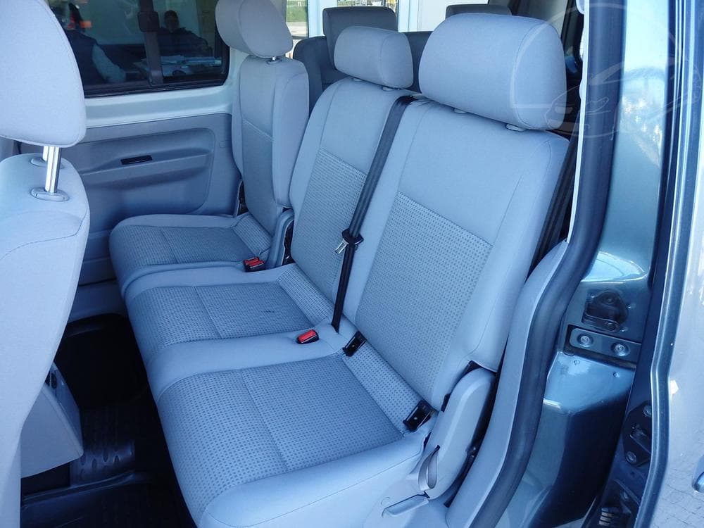2008 Volkswagen CADDY - 15