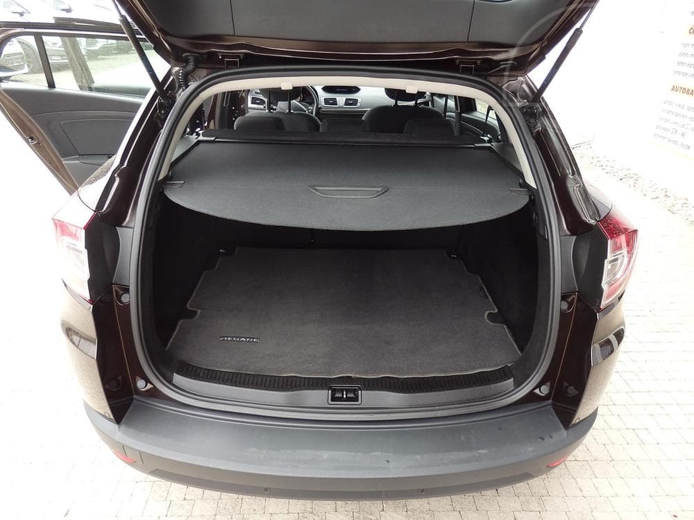 2014 Renault MEGANE - 8