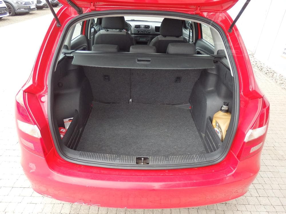 2013 Škoda FABIA - 8