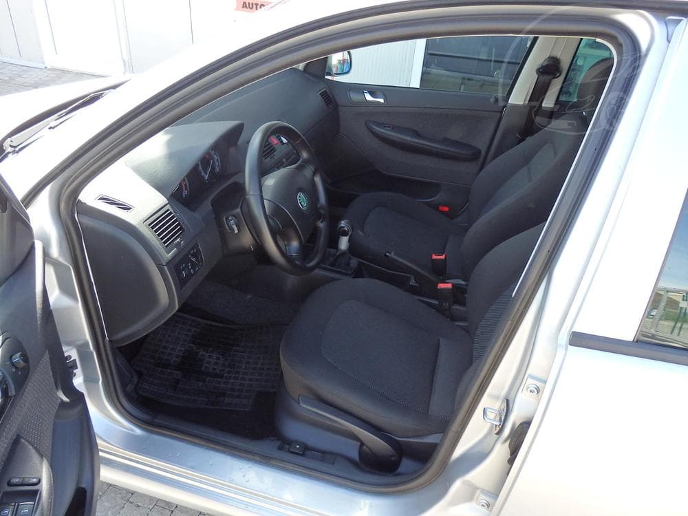 2008 Škoda FABIA - 22