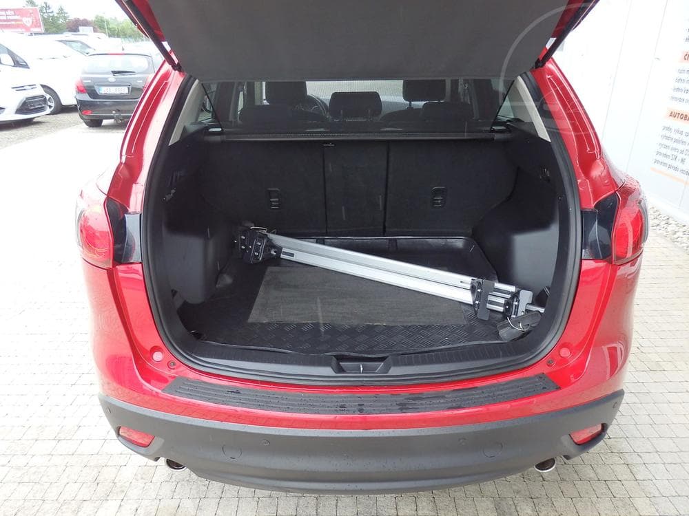 2014 Mazda CX-5 - 8