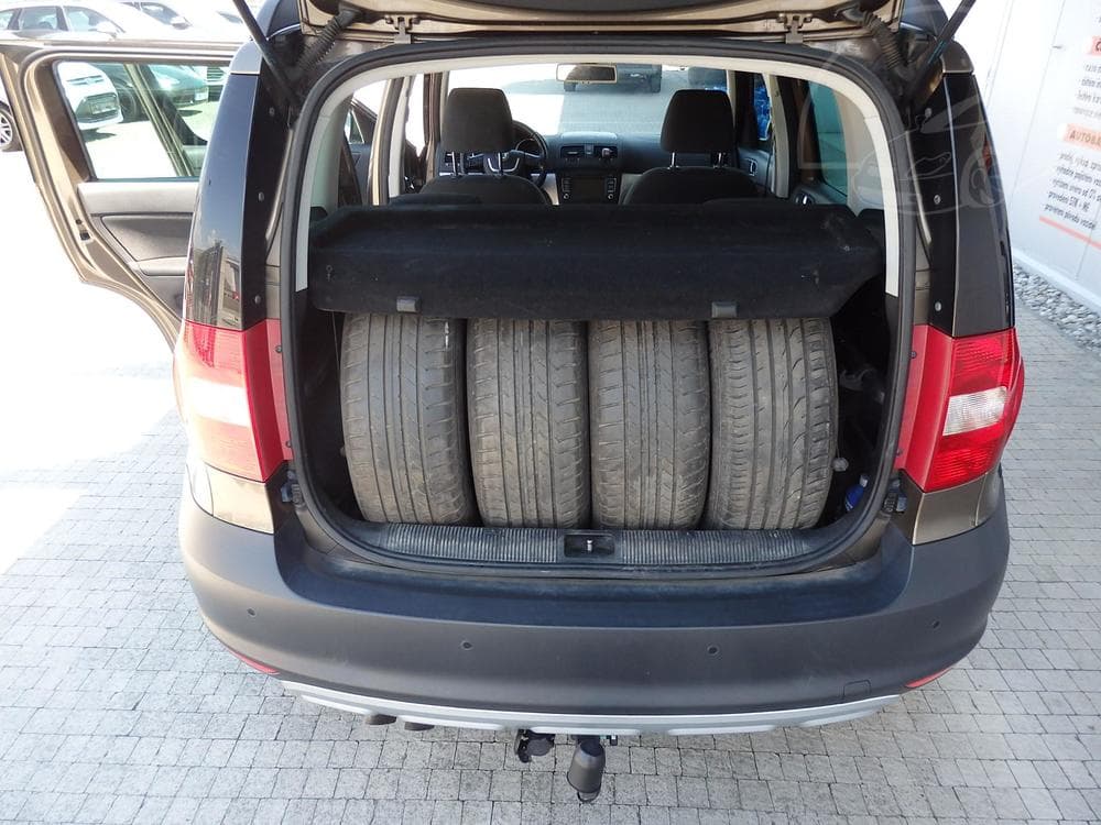 2013 Škoda YETI - 8