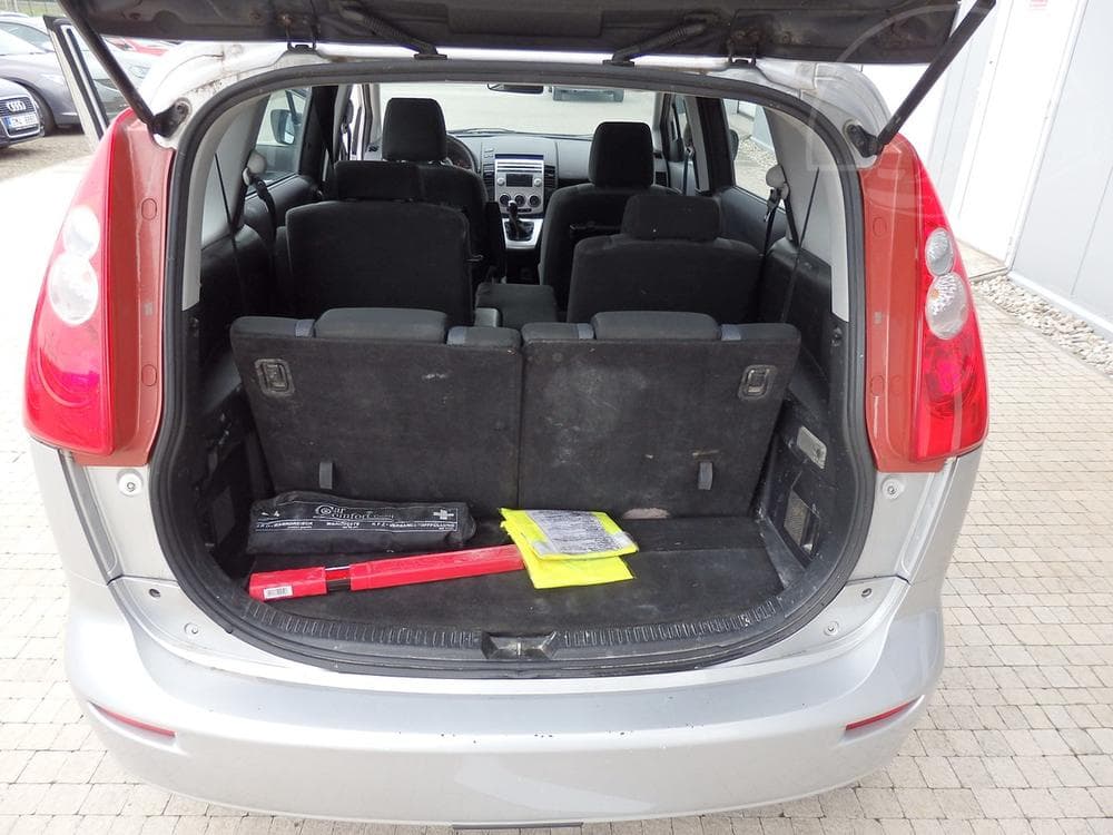 2007 Mazda 5 - 9