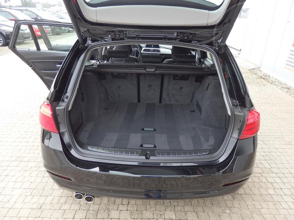 2018 BMW 3-Series - 9