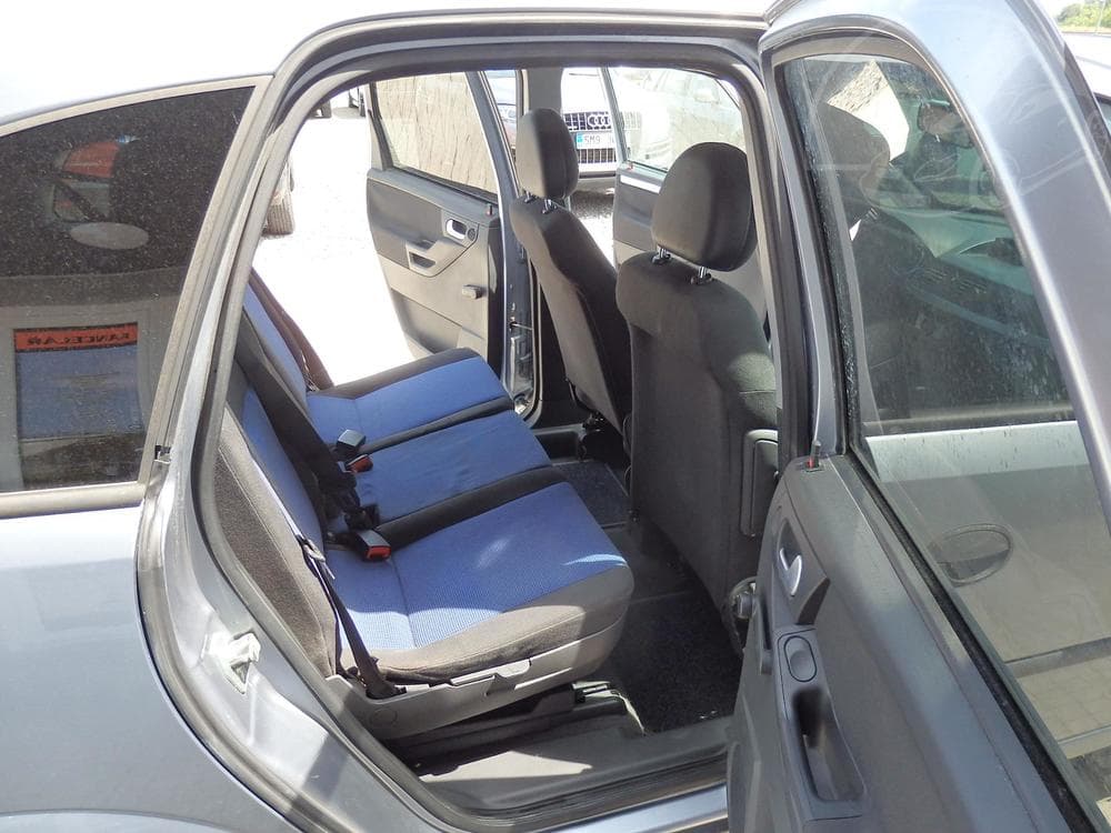 2004 Opel MERIVA - 9