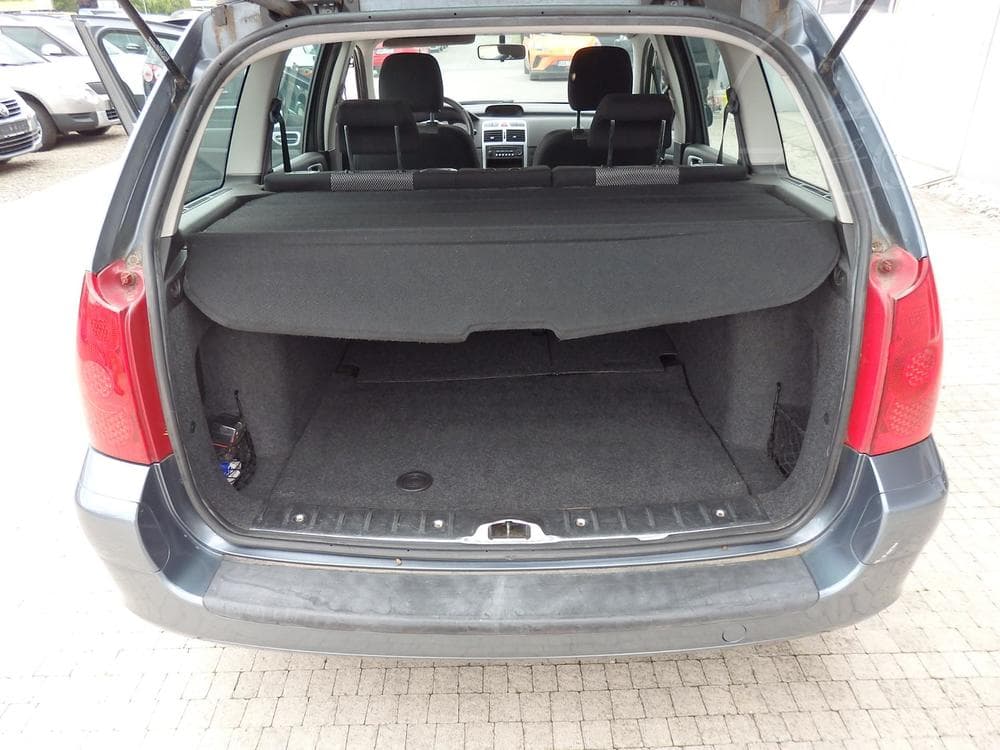 2007 Peugeot 307 - 9