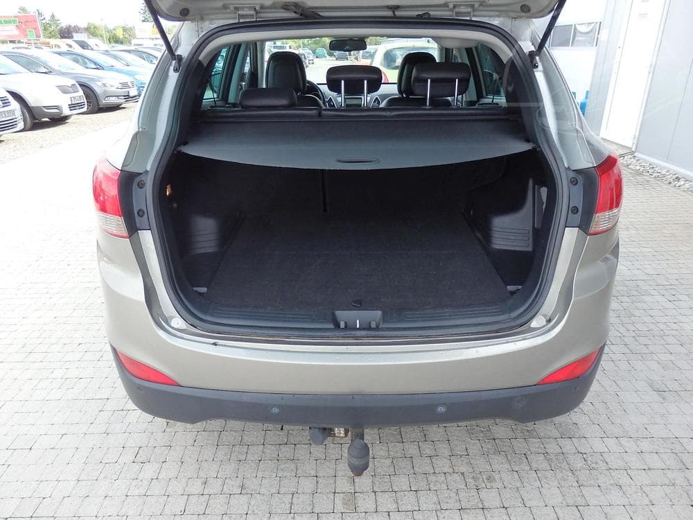 2010 Hyundai ix35 - 9
