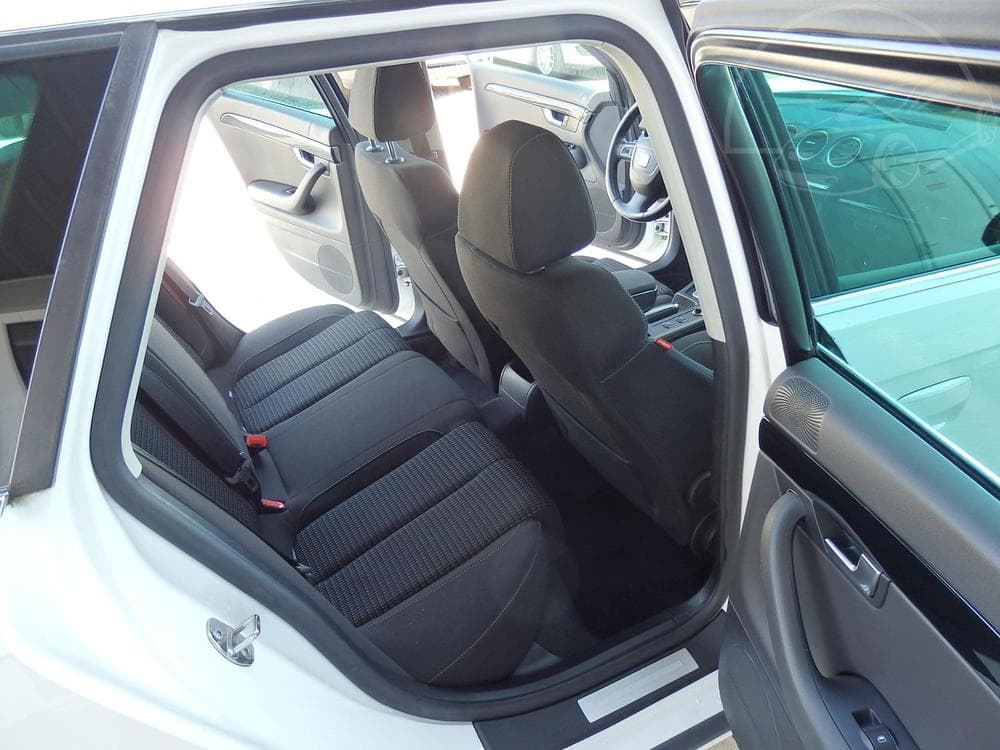 2012 Seat EXEO - 9