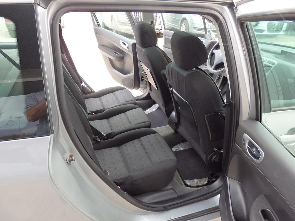 2004 Peugeot 307 - 9