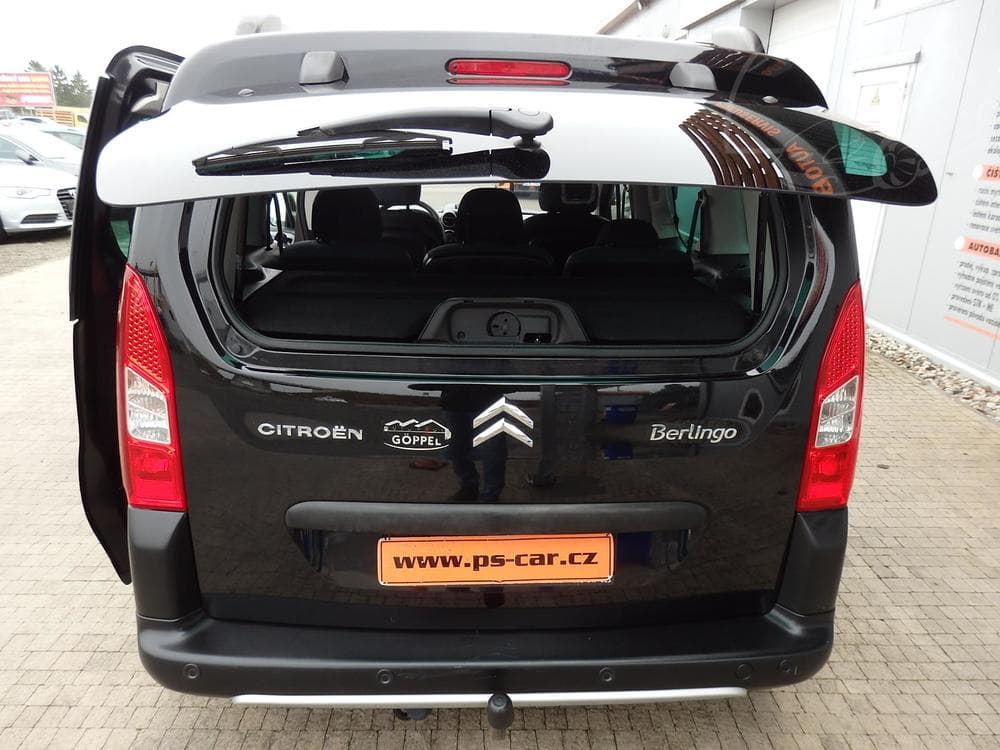 2011 Citroen BERLINGO - 9