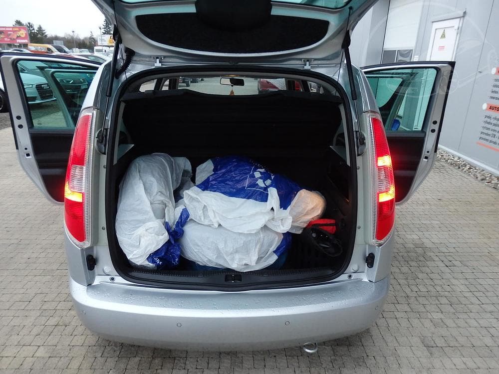 2013 Škoda ROOMSTER - 9