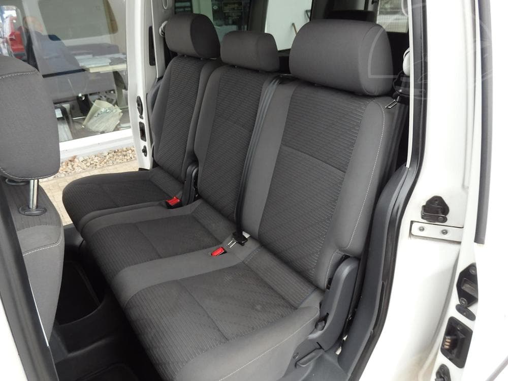 2014 Volkswagen CADDY - 9