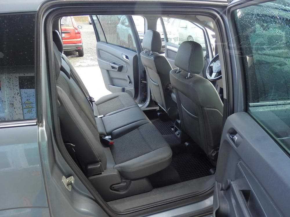2007 Opel ZAFIRA - 9