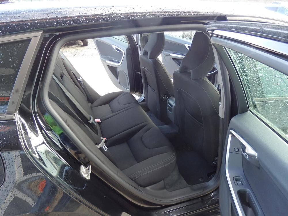 2013 Volvo V60 - 9