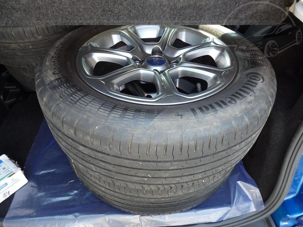 2018 Ford Ecosport - 9