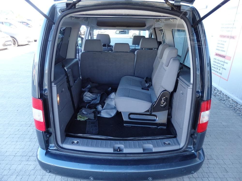 2008 Volkswagen CADDY - 17