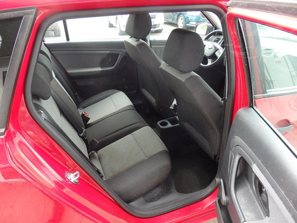 2013 Škoda FABIA - 9
