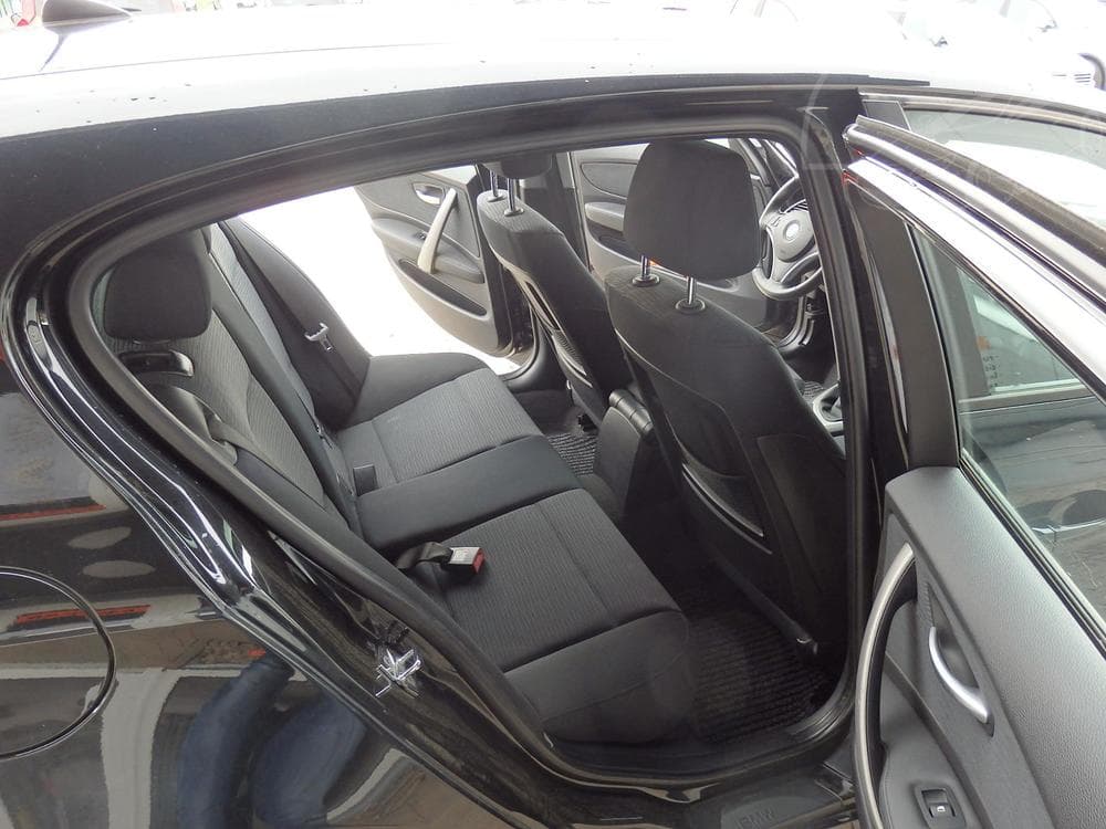 2007 BMW 1-SERIES - 9