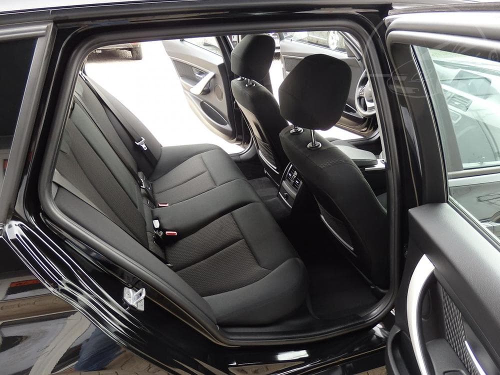 2018 BMW 3-Series - 10