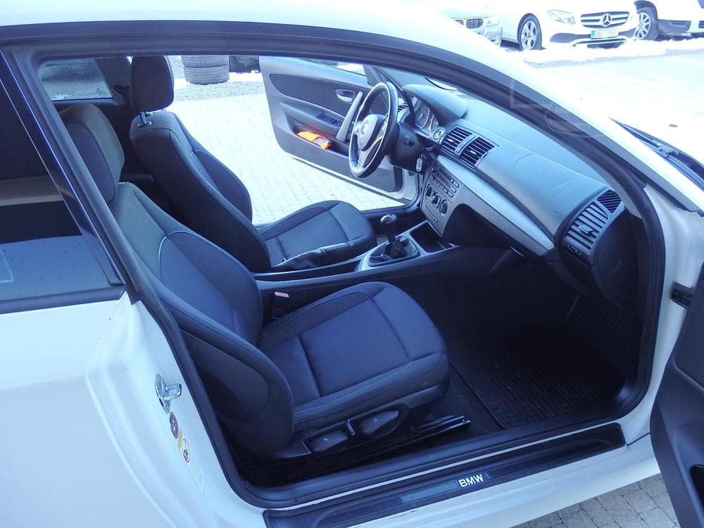 2009 BMW 1-Series - 19