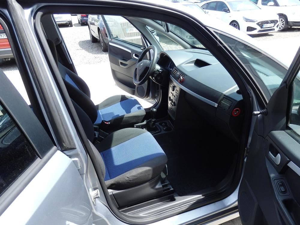2004 Opel MERIVA - 10