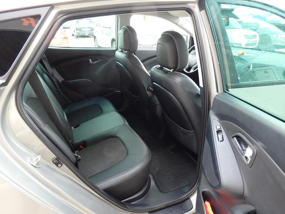 2010 Hyundai ix35 - 10