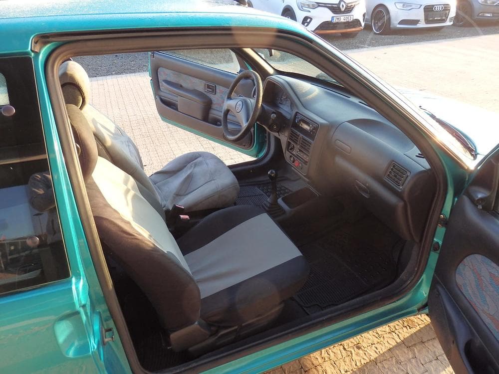 1997 Peugeot 106 - 10
