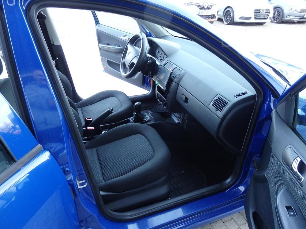2007 Škoda FABIA - 19
