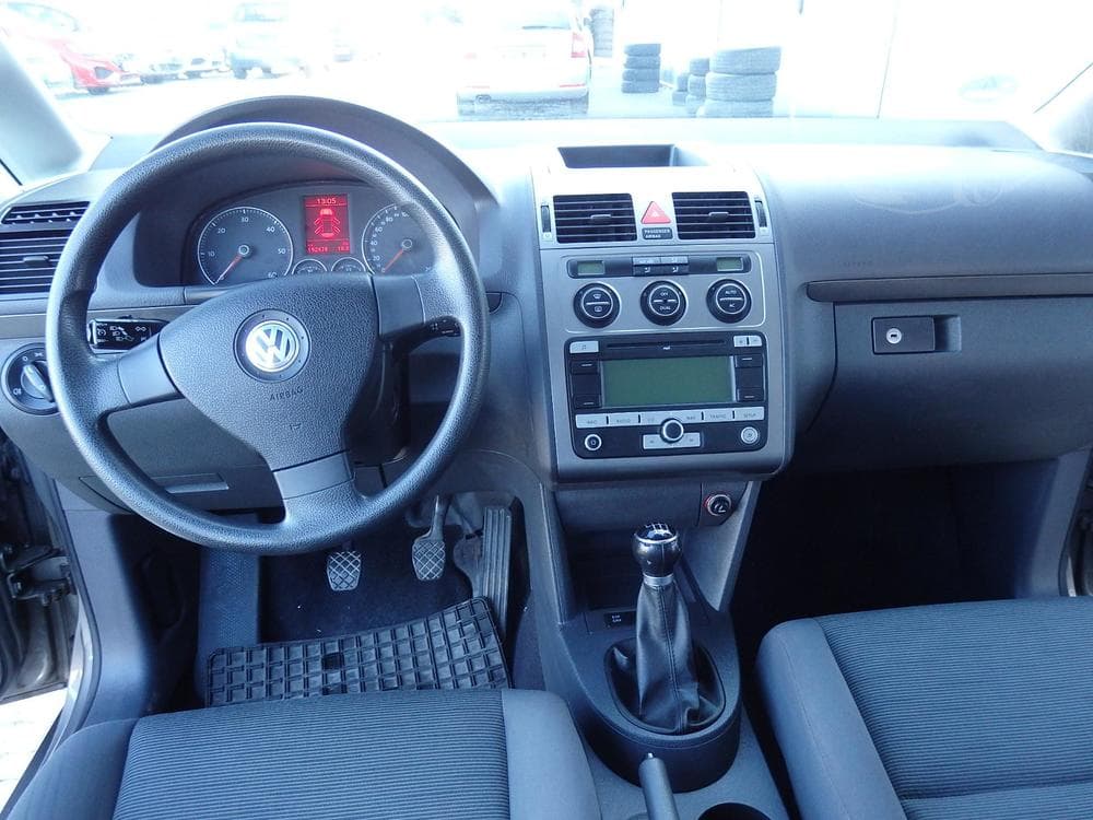 2008 Volkswagen TOURAN - 10