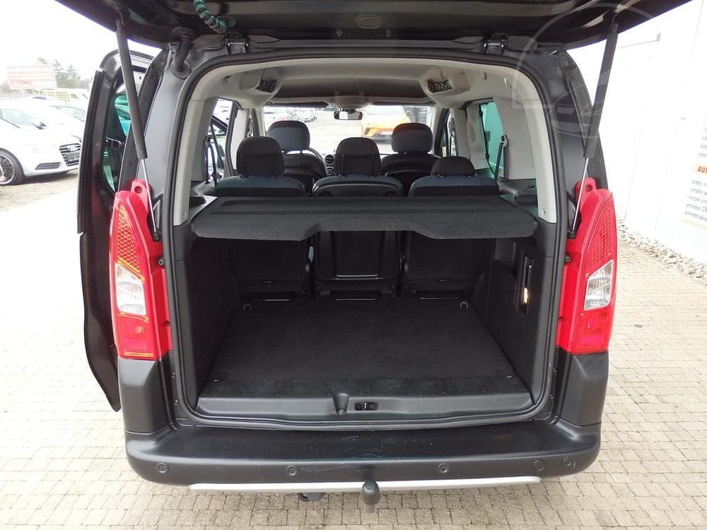 2011 Citroen BERLINGO - 10