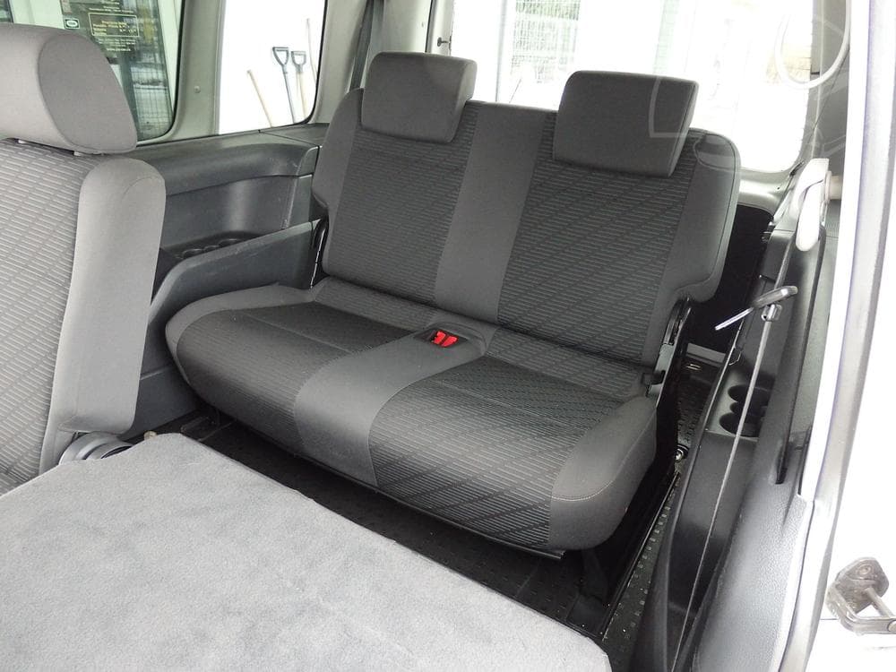 2014 Volkswagen CADDY - 10