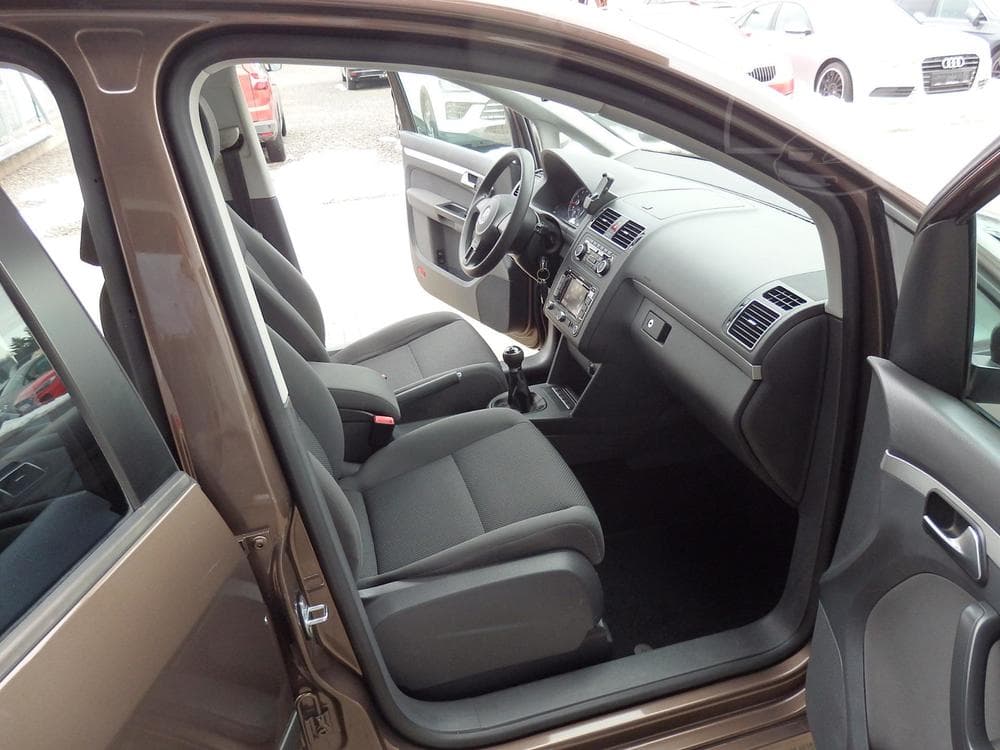 2011 Volkswagen TOURAN - 10