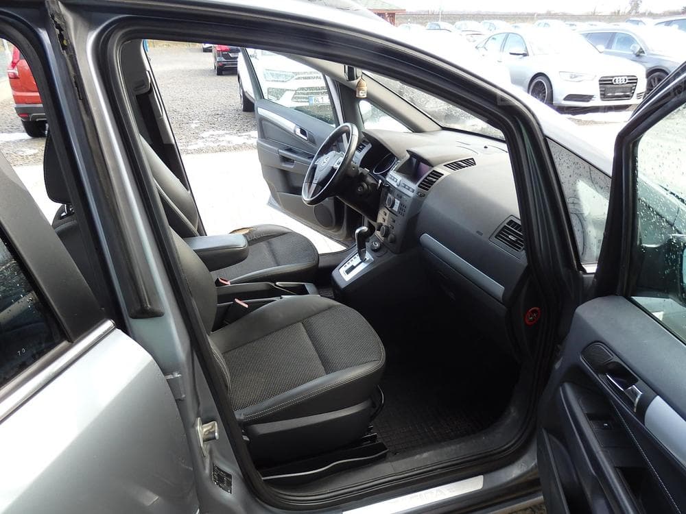 2007 Opel ZAFIRA - 10