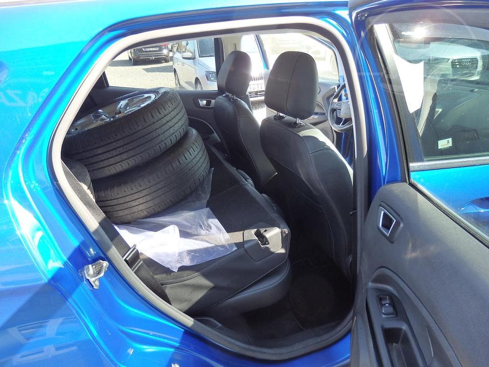2018 Ford Ecosport - 10