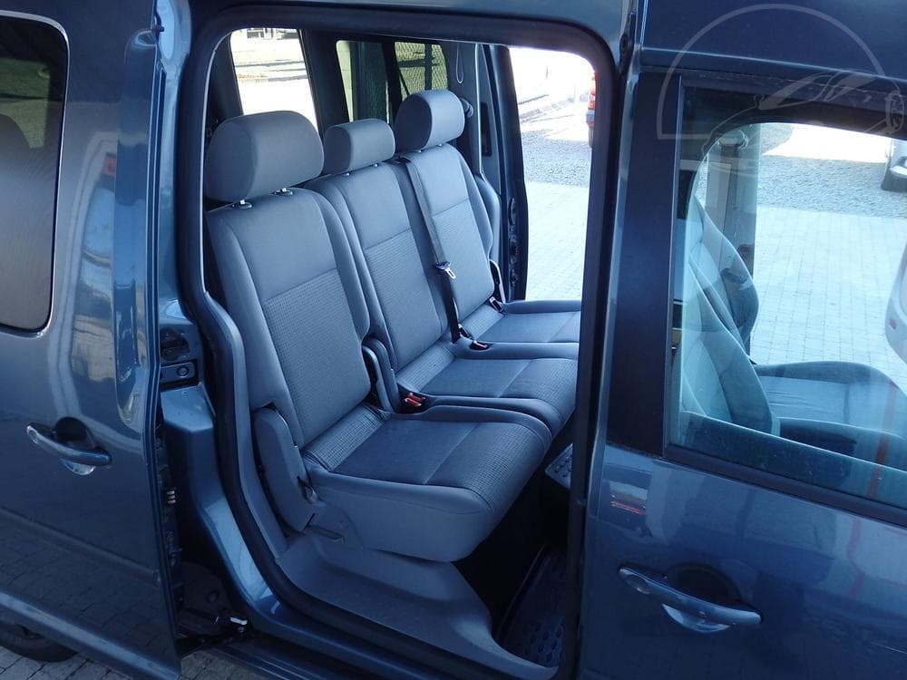 2008 Volkswagen CADDY - 19