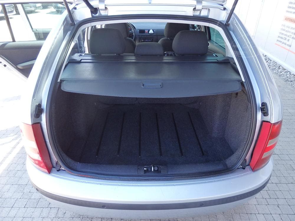 2008 Škoda FABIA - 28