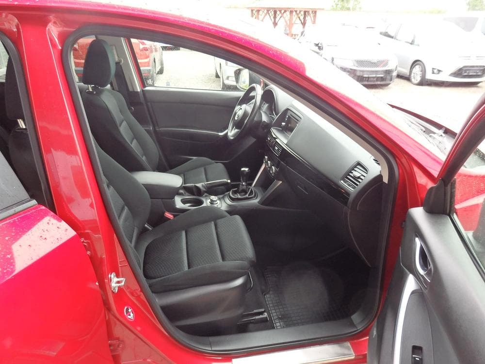 2014 Mazda CX-5 - 10