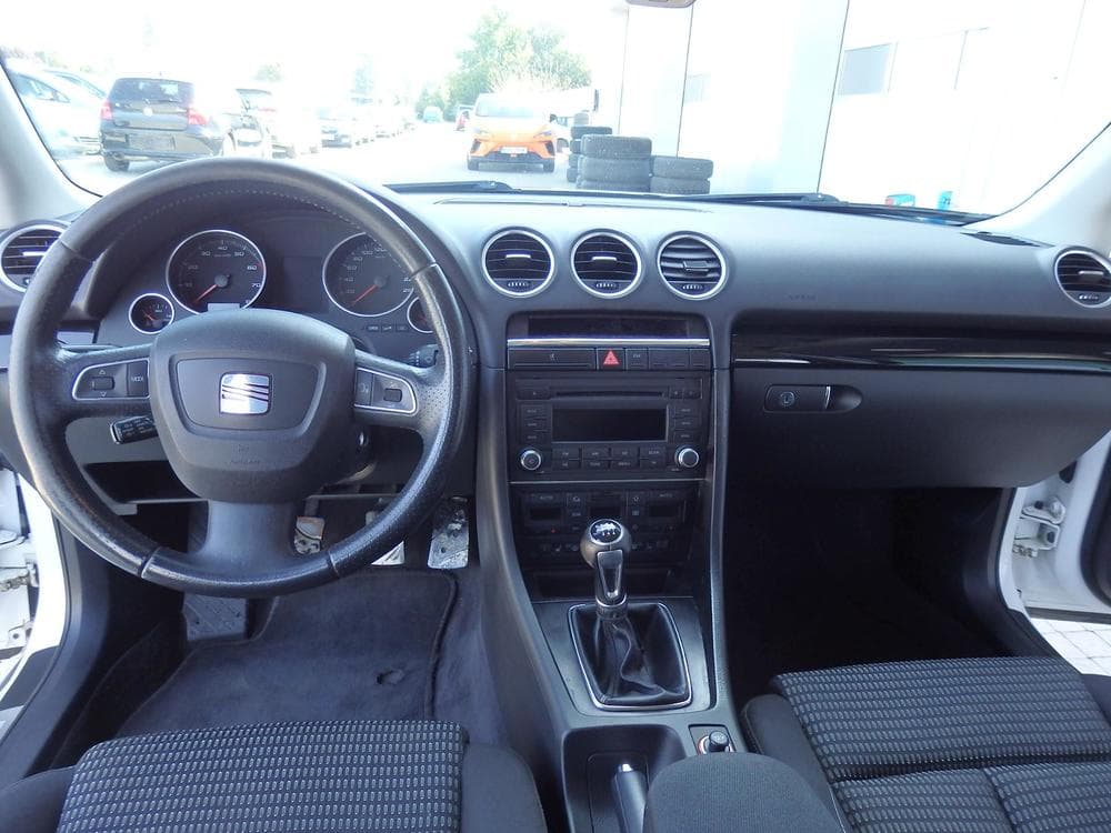 2012 Seat EXEO - 11