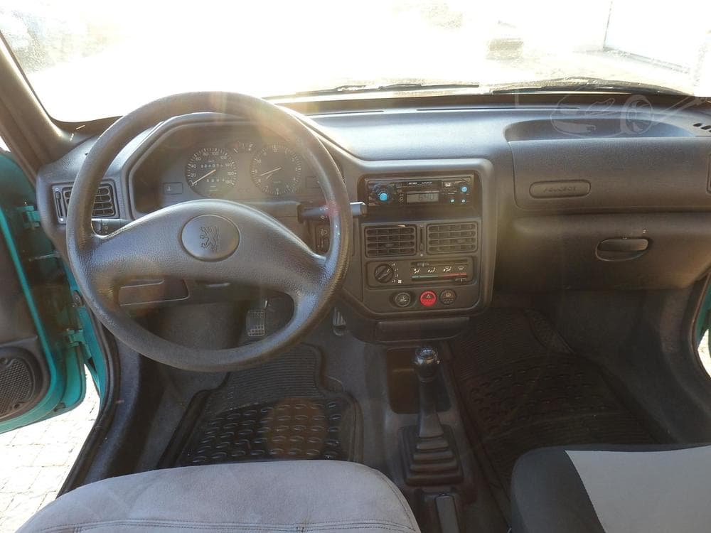 1997 Peugeot 106 - 11
