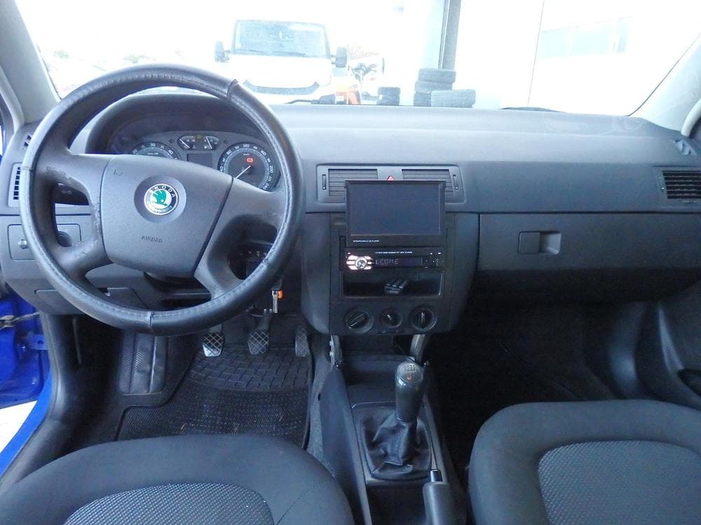2007 Škoda FABIA - 21